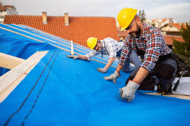 Best Commercial Roofing Services  in Woodlake, CA