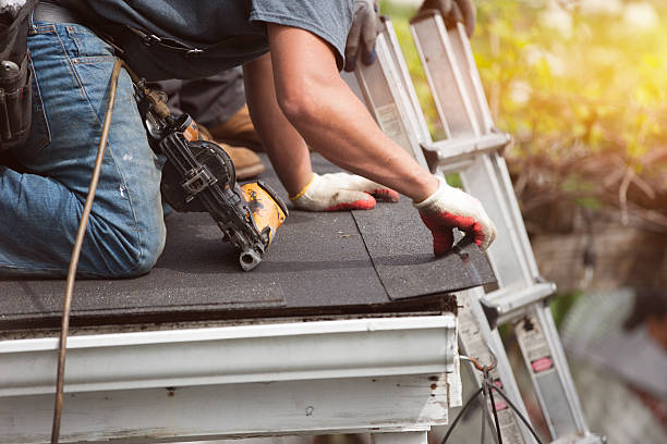 Best Storm Damage Roof Repair  in Woodlake, CA