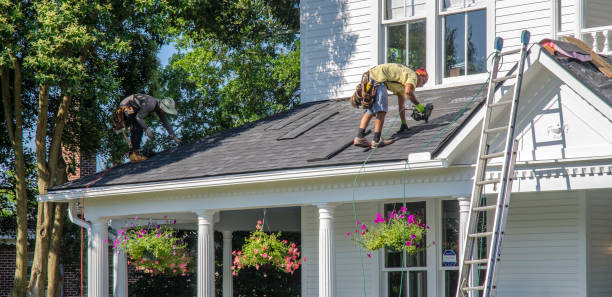 Residential Roof Replacement in Woodlake, CA